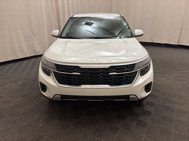 2026 Kia Seltos LX