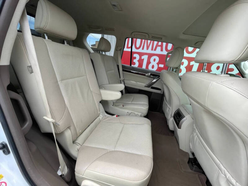 2019 Lexus GX 460