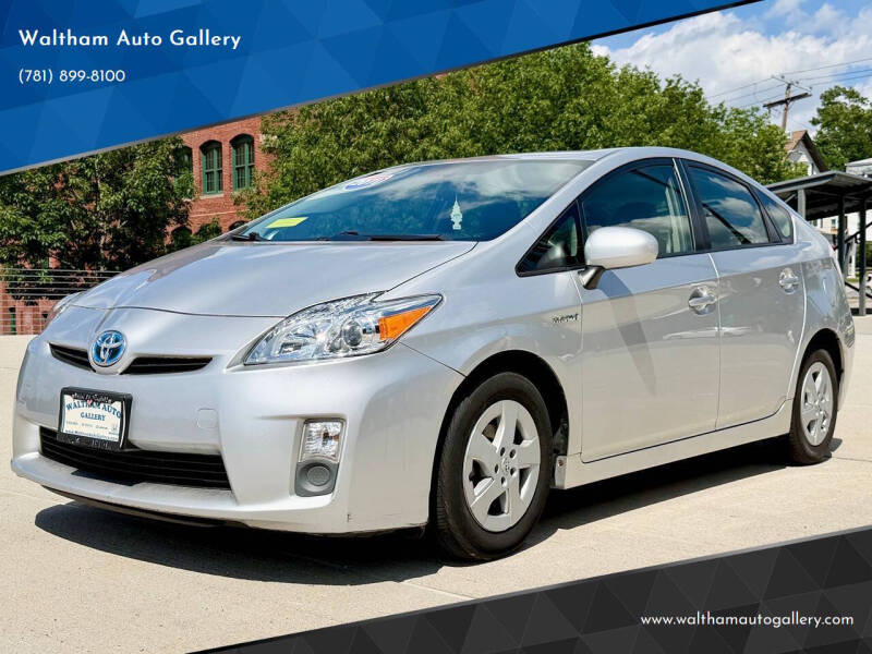 2011 Toyota Prius One