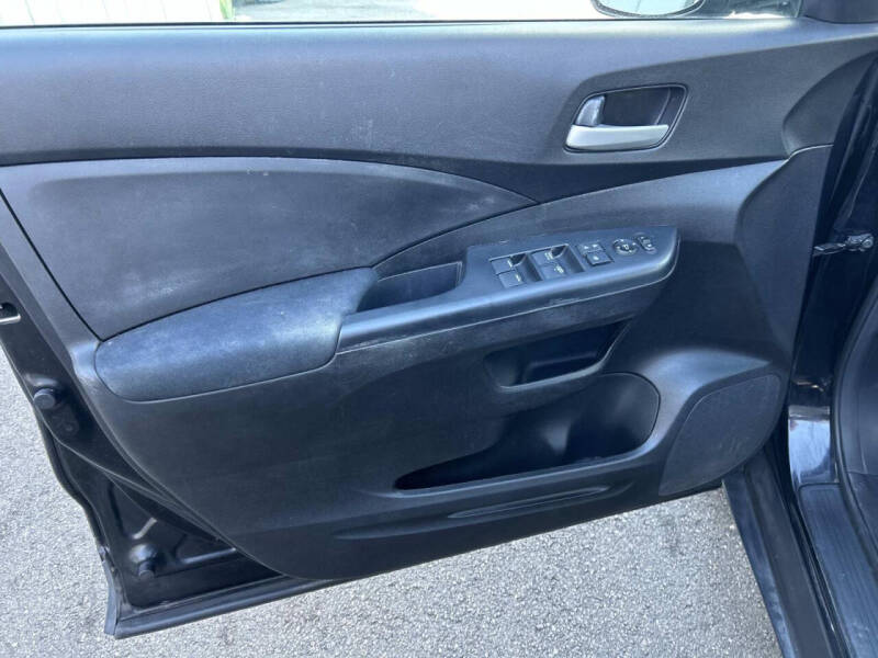 2016 Honda CR-V LX