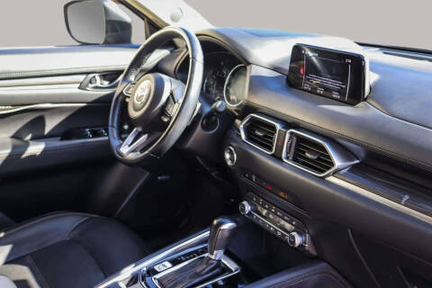 2020 Mazda CX-5 Grand Touring