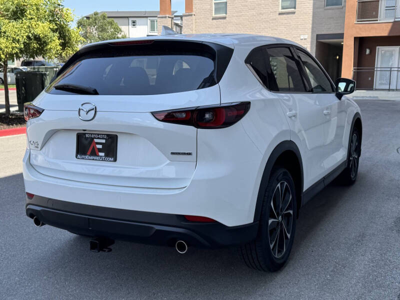 2022 Mazda CX-5 2.5 S Premium