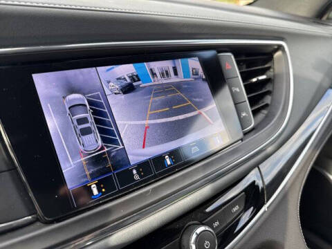 2022 Buick Enclave Premium