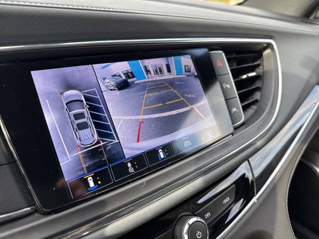 2022 Buick Enclave Premium