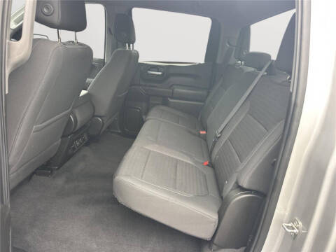 2022 Chevrolet Silverado 1500 Limited