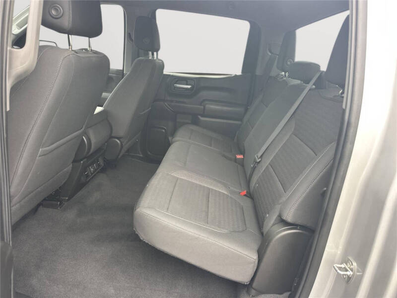 2022 Chevrolet Silverado 1500 Limited