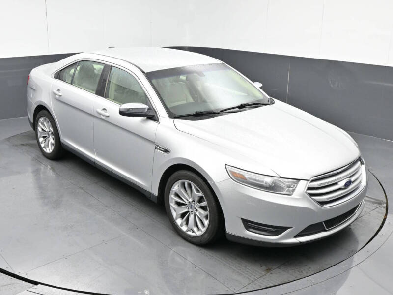 2014 Ford Taurus Limited