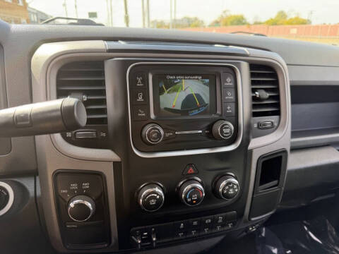 2016 RAM 3500 Tradesman