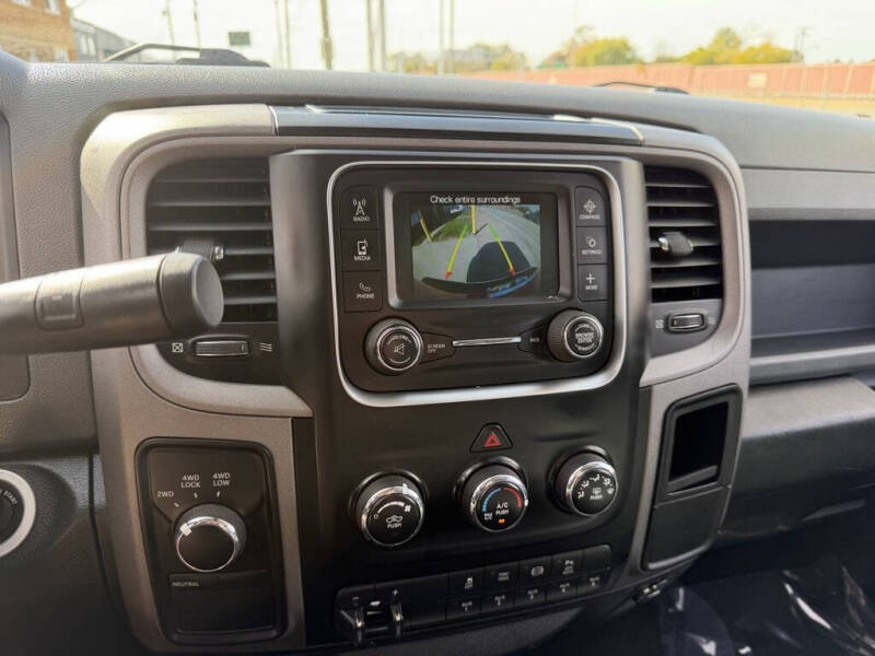 2016 RAM 3500 Tradesman