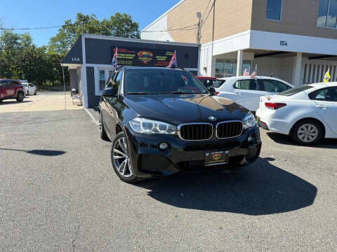 2018 BMW X5 xDrive35i