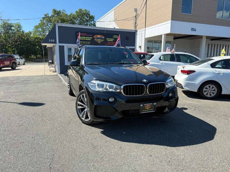 2018 BMW X5 xDrive35i