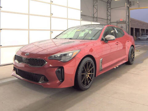 2018 Kia Stinger for sale at Auto Palace Inc in Columbus OH