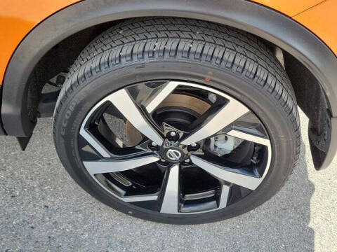 2022 Nissan Rogue Sport SL