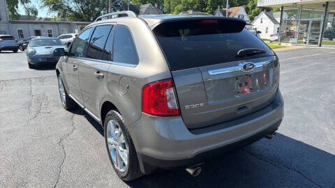 2013 Ford Edge Limited