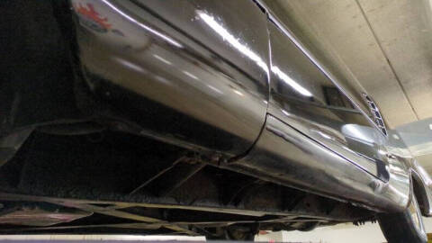 1956 Cadillac Eldorado