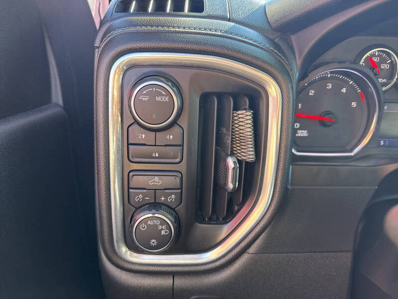 2020 Chevrolet Silverado 2500HD LT