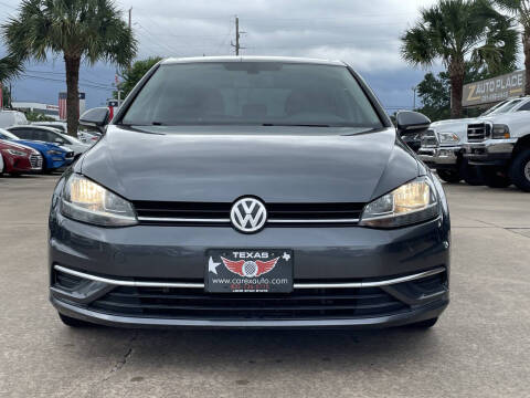 2020 Volkswagen Golf TSI