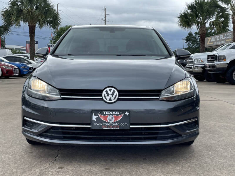 2020 Volkswagen Golf TSI