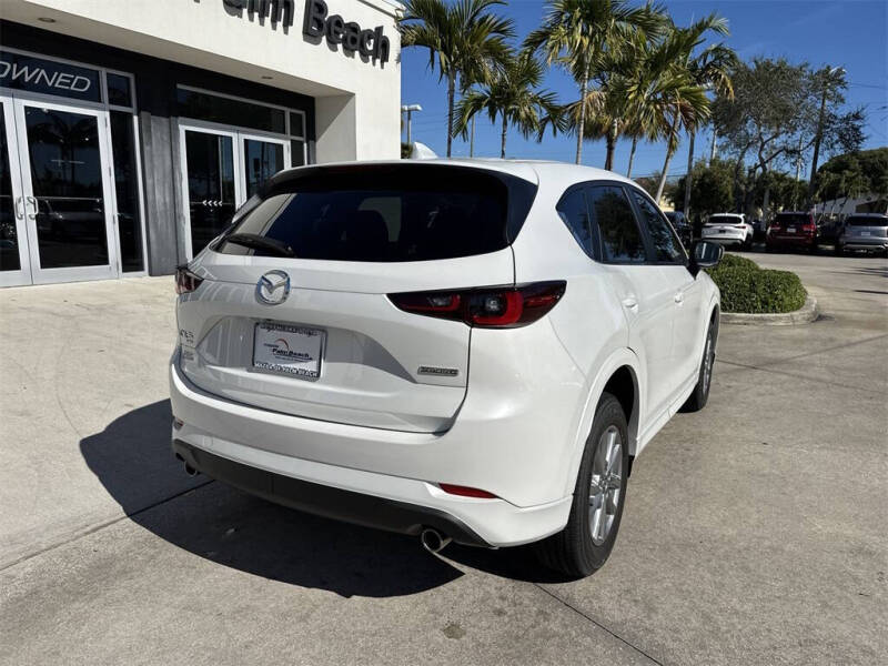 2025 Mazda CX-5 2.5 S Select