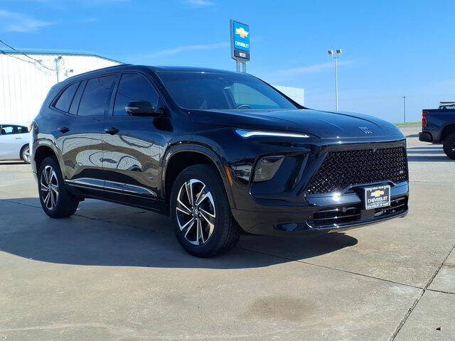 2025 Buick Enclave Sport Touring