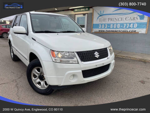 2012 Suzuki Grand Vitara Premium
