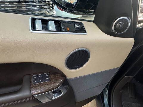 2020 Land Rover Range Rover Sport HSE