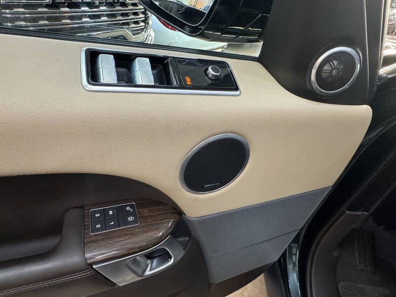 2020 Land Rover Range Rover Sport HSE