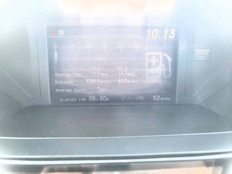 2012 Honda Pilot EX-L