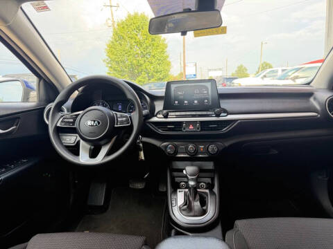 2020 Kia Forte