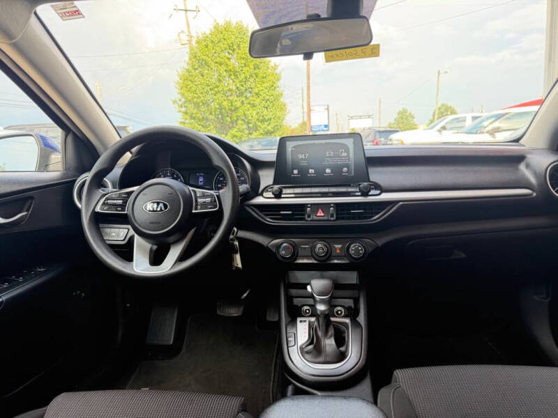 2020 Kia Forte