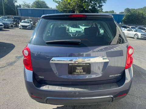 2013 Chevrolet Equinox LS