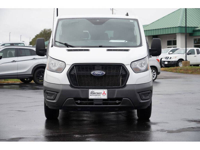 2021 Ford Transit