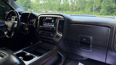 2018 GMC Sierra 2500HD Denali
