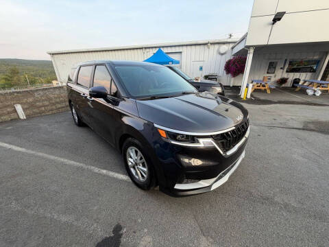 2024 Kia Carnival