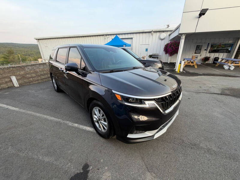 2024 Kia Carnival