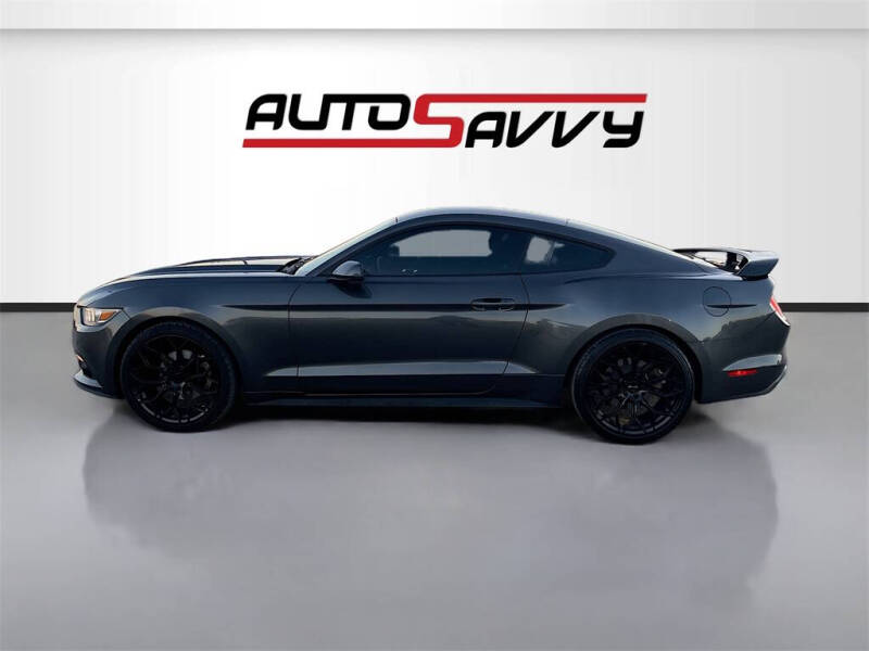 2016 Ford Mustang EcoBoost