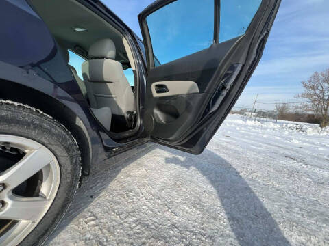 2014 Chevrolet Cruze 1LT Auto