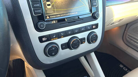 2015 Volkswagen Eos Executive Edition SULEV