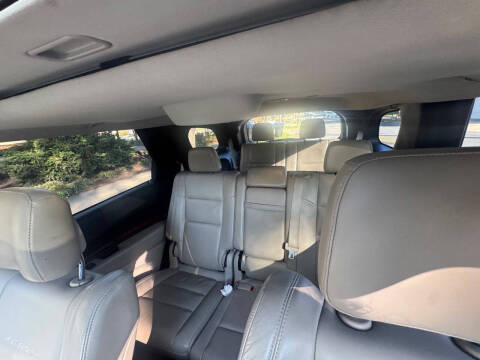 2013 Dodge Durango Citadel