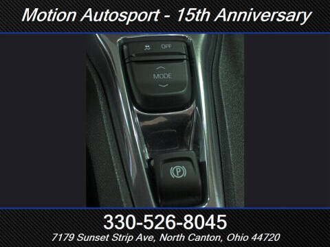 2016 Chevrolet Camaro SS