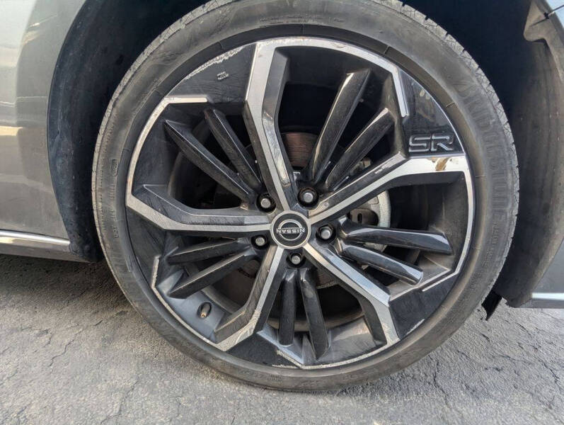 2024 Nissan Altima 2.5 SR