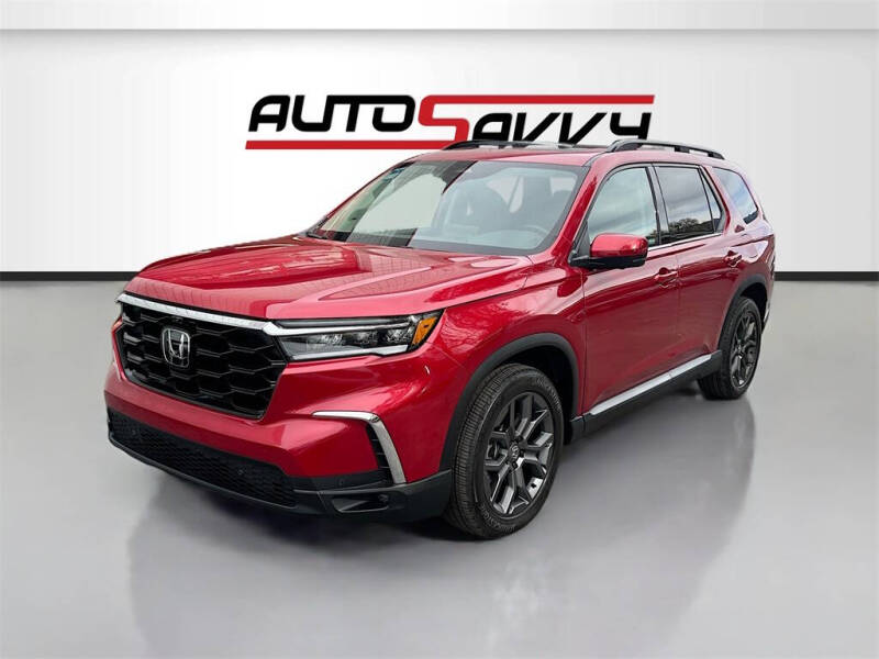 2023 Honda Pilot Elite