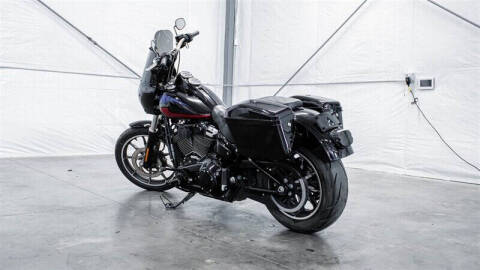 2019 Harley-Davidson Low Rider