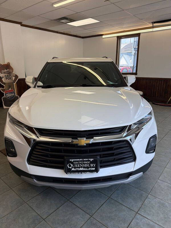 2022 Chevrolet Blazer LT