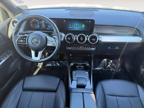 2022 Mercedes-Benz GLB GLB 250 4MATIC