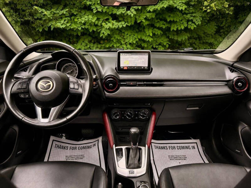 2016 Mazda CX-3 Touring