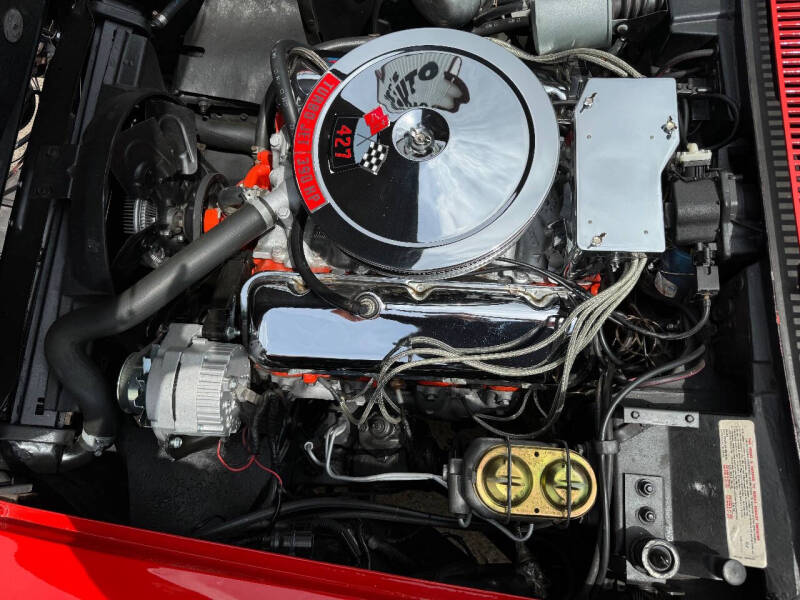 1969 Chevrolet Corvette