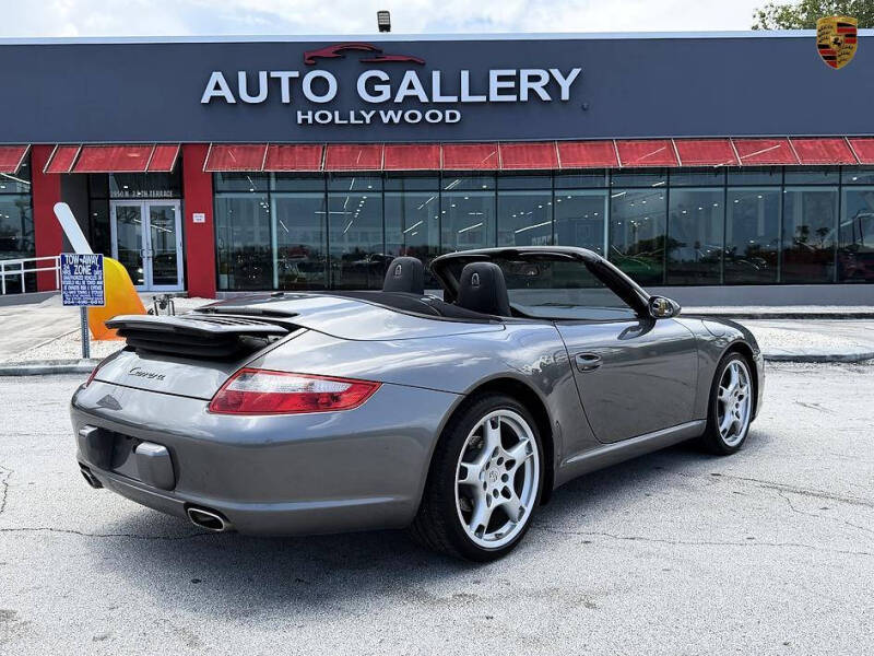2007 Porsche 911