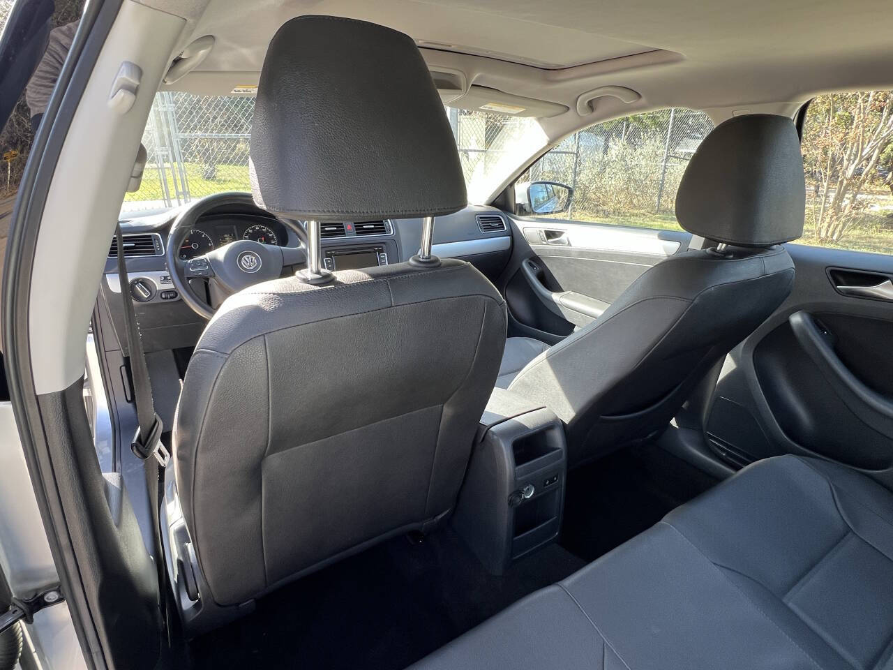 Used Car 2011 Volkswagen Jetta  Tdi 4dr Sedan 6a For Sale Under $10,000 In Austin, Texas