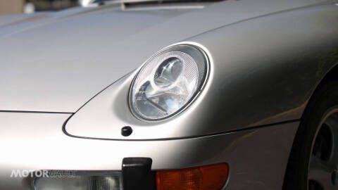 1998 Porsche 911 Carrera S